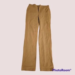 Isaac Mizrahi khaki stretch trousers size 4